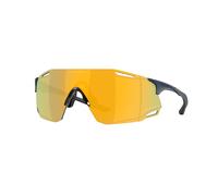 Oakley Unisex Oakley OO9513D CYBR DYNO 951306 Sunglasses O_matter Blue Gold Squared Normal