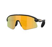 Oakley Unisex Oakley OO9517 STUNT DEVIL 951716 Sunglasses O_Matter Black Squared Normal