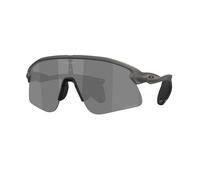 Oakley Unisex Oakley OO9518 STUNT DEVIL S 951801 Sunglasses O_matter Grey Grey Squared Normal