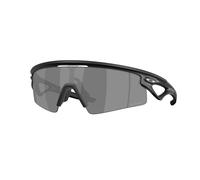 Oakley Unisex Oakley OO9531 SPHAERA STRIKE 953101 Sunglasses O_Matter Black Grey Squared Normal