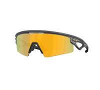 Oakley Unisex Oakley OO9531 SPHAERA STRIKE 953103 Sunglasses O_Matter Grey Gold Squared Polarized