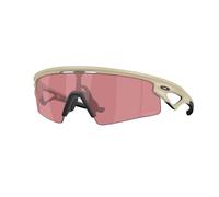 Oakley Unisex Oakley OO9531 SPHAERA STRIKE 953107 Sunglasses O_Matter Beige Violet Squared Normal