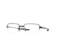 Oakley Unisex Oakley OX3100 FOIL RQ 0.5 310001 Optical frames Metal Black Squared Normal