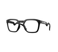 Oakley Unisex Oakley OX8208 HSTN SQ RX 820801 Optical frames O_Matter Black Transparent Squared Normal