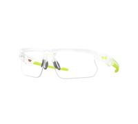 Oakley Unisex OO9400 BISPHAERA 940025 Sunglasses O_matter Transparent Transparent Squared Normal