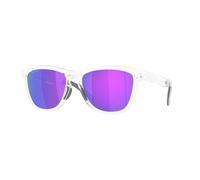 Oakley Unisex OO9503 FROGSKINS RANGE XL 950305 Sunglasses O_matter Transparent Violet Round Normal