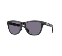 Oakley Unisex OO9503 FROGSKINS RANGE XL 950306 Sunglasses O_matter Black Grey Round Normal
