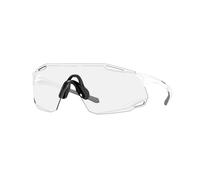 Oakley Unisex OO9513D CYBR DYNO 951301 Sunglasses O_matter White Grey Squared Photochromatic