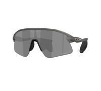 Oakley Unisex OO9517 STUNT DEVIL 951701 Sunglasses O_matter Grey Grey Squared Normal