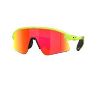 Oakley Unisex OO9517 STUNT DEVIL 951703 Sunglasses O_matter Green Red Squared Normal