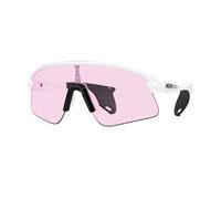 Oakley Unisex OO9517 STUNT DEVIL 951707 Sunglasses O_matter White Pink Squared Normal