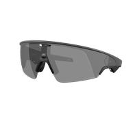 Oakley Unisex OW8001 Oakley Meta Vanguard - Frame color: Black, Lens color: Prizm Black