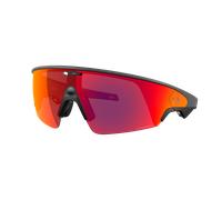 Oakley Unisex OW8001 Oakley Meta Vanguard - Frame color: Black, Lens color: Prizm Road