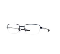 Oakley Unisex OX3100 FOIL RQ 0.5 310003 Optical frames Metal Blue Transparent Squared Normal