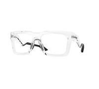 Oakley Unisex OX8190 ENIGMA INK 819003 Optical frames O_matter Transparent Transparent Squared Normal