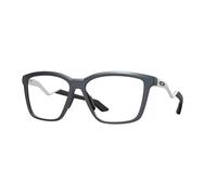 Oakley Unisex OX8191 ENIGMA MASS 819104 Optical frames O_matter Black Transparent Squared Normal