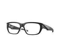 Oakley Unisex OX8192D UPTURN 819201 Optical frames O_matter Black Transparent Squared Normal