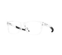 Oakley Unisex OX8196D PARACORD RX 819604 Optical frames O_matter Transparent Transparent Squared Normal