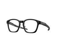Oakley Unisex OX8197D SHACKLE 819701 Optical frames O_matter Black Transparent Squared Normal