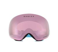 Oakley Unisex Ski Goggles Flight Deck XM OO7064-80 Grey Sapphire Prizm Snow HI Pink Iridium - One Size