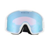 Oakley Unisex Ski Goggles Line Miner OO7070-73 Matte White Prizm Snow Sapphire Iridium - One Size