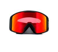 Oakley Unisex Ski Goggles Line Miner XM OO7093-04 Matte Black Prizm Torch iridium - One Size