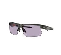 Oakley Unisex Sunglass Bisphaera™ On The Green Collection - Frame color: Grey Smoke, Lens color: Prizm Slate