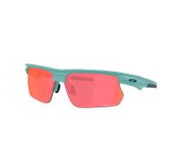Oakley Unisex Sunglass BiSphaera™ Pacific Trail Collection - Frame color: Matt Pacific, Lens color: Prizm Trail Torch