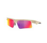 Oakley Unisex Sunglass Bisphaera™ Speed - Frame color: Sandstorm, Lens color: Prizm Road