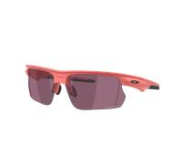 Oakley Bisphaera Sunglasses Prizm Road Black/CAT3 Muted Metallic Paloma