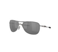 Oakley Unisex Sunglass Crosshair - Frame color: Lead, Lens color: Prizm Black Polarized