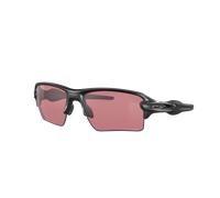 Oakley Unisex Sunglass Flak® 2.0 XL - Frame color: Matte Black, Lens color: Prizm Dark Golf