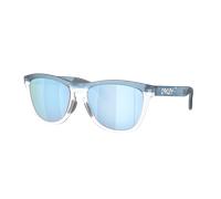 Oakley - Polarized sunglasses - Frogskins Range XL Trans Stonewash/Prizm Deep Water Polarized for Men - Grey Grey one size