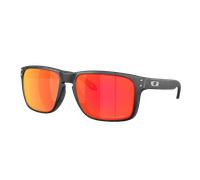 Oakley OO9487 HOLBROOK XXL 948706 Unisex Sunglasses O_matter Grey Red Squared Normal