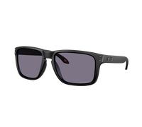 Oakley Unisex Sunglass Holbrook™ XXL - Frame color: Matte Black, Lens color: Prizm Grey