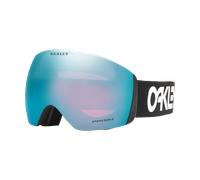 Oakley Unisex Sunglass OO7050 Flight Deck™ L Factory Pilot Snow Goggles - Frame color: Factory Pilot Black, Lens color: Prizm Snow Sapphire Iridium