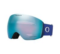 Oakley Unisex Sunglass OO7050 Flight Deck™ L Snow Goggles - Frame color: Matte Navy, Lens color: Prizm Snow Sapphire Iridium
