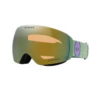 Oakley - Ski goggles - Flight Deck M Fraktel Jade Prizm Sage Gold Iridium - Green Green