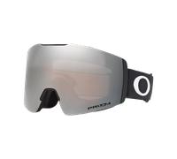 Oakley Unisex Sunglass OO7103 Fall Line M Snow Goggles - Frame color: Matte Black, Lens color: Prizm Snow Black Iridium