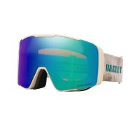 Oakley Unisex Sunglass OO7136 Line Miner™ Pro L Jamie Anderson Signature Series Snow Goggles - Frame color: Jamie Anderson Signature, Lens color: Pri