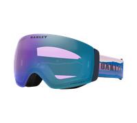 Oakley Unisex Sunglass OO7139 Flight Deck™ Pro M Mikaela Shiffrin Signature Series Snow Goggles - Frame color: Mikaela Shiffrin Sig, Lens color: Priz