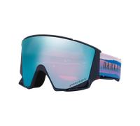 Oakley Unisex Sunglass OO7147 Flow Scape™ M Mikaela Shiffrin Signature Series Snow Goggles - Frame color: Mikeala Shiffrin Signature, Lens color: Pri