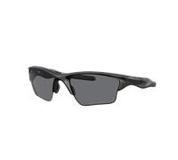 Oakley Unisex Sunglass OO9154 Standard Issue Half Jacket® 2.0 XL - Frame color: Matte Black, Lens color: Grey