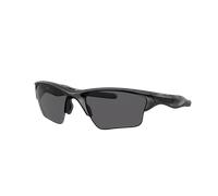 Oakley Unisex Sunglass OO9154 Standard Issue Half Jacket® 2.0 XL - Frame color: Matte Black, Lens color: Grey Polarized