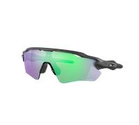 Oakley Unisex Sunglass OO9208 Radar® EV Path® - Frame color: Steel, Lens color: Prizm Road Jade