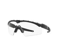Oakley Unisex Sunglass OO9213 Standard Issue Ballistic M Frame® 2.0 - Frame color: Matte Black, Lens color: Clear to Black Iridium Photochromic