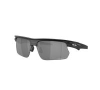 Oakley Unisex Sunglass OO9400 BiSphaera™ - Frame color: Matte Black, Lens color: Prizm Black Polarized