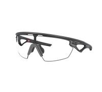 Oakley Unisex Sunglass OO9403 Sphaera™ - Frame color: Carbon, Lens color: Clear to Black Iridium Photochromic
