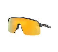 Oakley Unisex Sunglass OO9463 Sutro Lite - Frame color: Matte Carbon, Lens color: Prizm 24K
