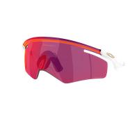 Oakley Unisex Sunglass OO9481D QNTM Kato™ - Frame color: White, Lens color: Prizm Road
